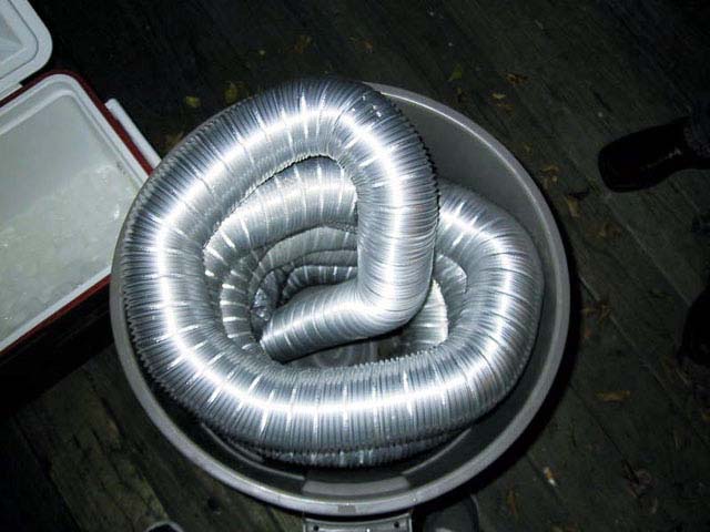 Dryer Tubing